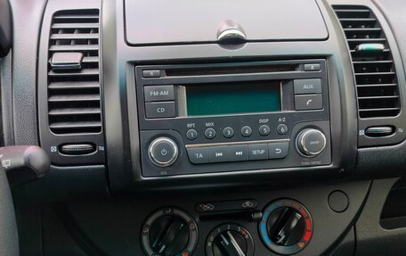 Nissan Note II рестайлинг, 2011 год, 830 000 рублей, 14 фотография
