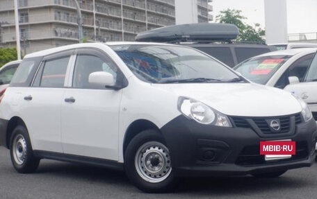 Nissan AD III, 2022 год, 780 000 рублей, 3 фотография