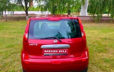 Nissan Note II рестайлинг, 2011 год, 830 000 рублей, 8 фотография