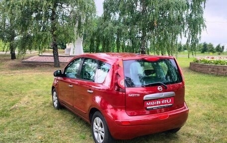 Nissan Note II рестайлинг, 2011 год, 830 000 рублей, 6 фотография