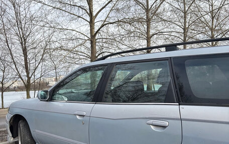 Nissan Avenir II, 2000 год, 250 000 рублей, 5 фотография