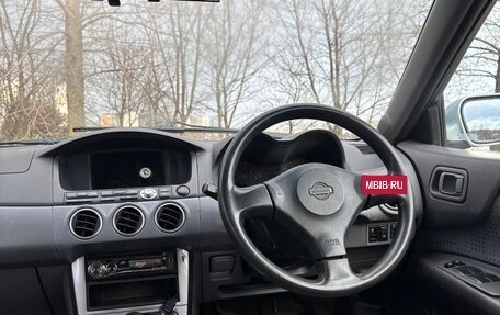 Nissan Avenir II, 2000 год, 250 000 рублей, 9 фотография