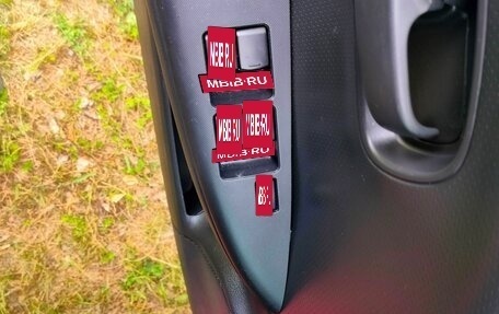 Nissan Note II рестайлинг, 2011 год, 830 000 рублей, 18 фотография