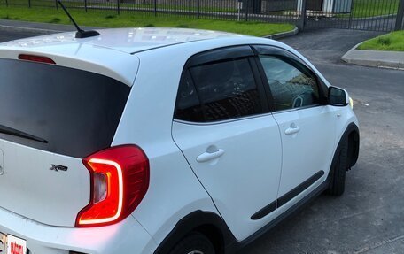 KIA Picanto III рестайлинг, 2019 год, 1 490 000 рублей, 7 фотография