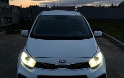 KIA Picanto III рестайлинг, 2019 год, 1 490 000 рублей, 1 фотография