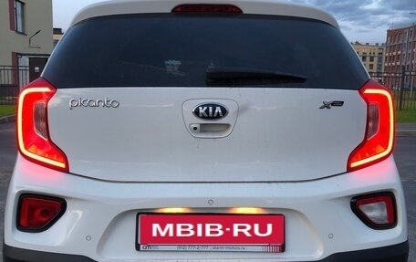 KIA Picanto III рестайлинг, 2019 год, 1 490 000 рублей, 2 фотография
