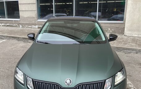 Skoda Octavia, 2019 год, 2 400 000 рублей, 1 фотография