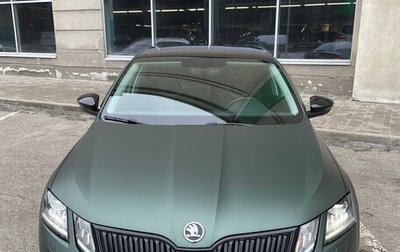 Skoda Octavia, 2019 год, 2 400 000 рублей, 1 фотография