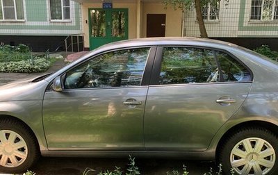 Volkswagen Jetta VI, 2008 год, 470 000 рублей, 1 фотография