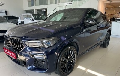 BMW X6, 2021 год, 9 790 000 рублей, 1 фотография