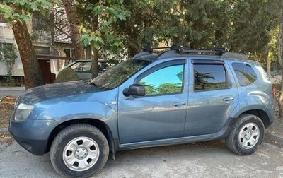 Renault Duster I рестайлинг, 2010 год, 1 100 000 рублей, 1 фотография