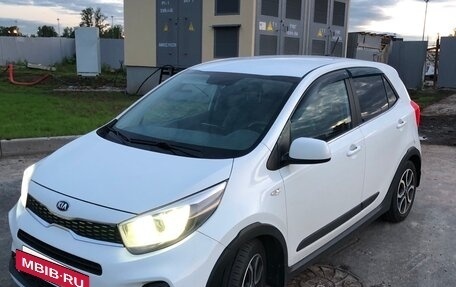 KIA Picanto III рестайлинг, 2019 год, 1 490 000 рублей, 3 фотография