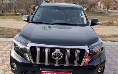 Toyota Land Cruiser Prado 150 рестайлинг 2, 2016 год, 4 100 000 рублей, 1 фотография