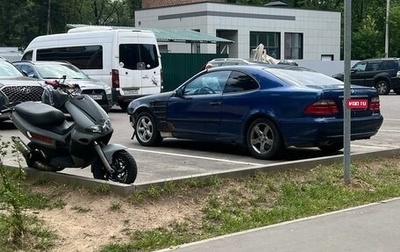 Mercedes-Benz CLK-Класс, 2001 год, 280 000 рублей, 1 фотография