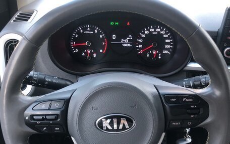 KIA Picanto III рестайлинг, 2019 год, 1 490 000 рублей, 20 фотография