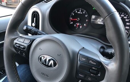 KIA Picanto III рестайлинг, 2019 год, 1 490 000 рублей, 23 фотография
