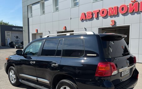 Toyota Land Cruiser 200, 2014 год, 4 050 000 рублей, 3 фотография