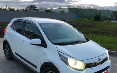 KIA Picanto III рестайлинг, 2019 год, 1 490 000 рублей, 21 фотография