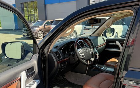 Toyota Land Cruiser 200, 2014 год, 4 050 000 рублей, 5 фотография
