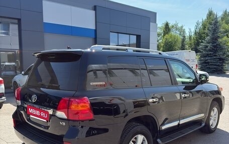 Toyota Land Cruiser 200, 2014 год, 4 050 000 рублей, 4 фотография