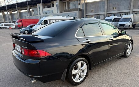 Honda Accord VII рестайлинг, 2007 год, 685 000 рублей, 2 фотография