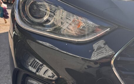 Hyundai Solaris II рестайлинг, 2019 год, 1 500 000 рублей, 5 фотография