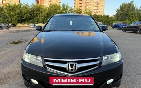 Honda Accord VII рестайлинг, 2007 год, 685 000 рублей, 5 фотография