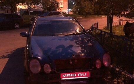 Mercedes-Benz CLK-Класс, 2001 год, 280 000 рублей, 5 фотография