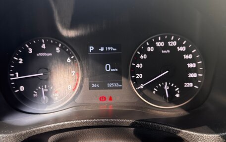 Hyundai Solaris II рестайлинг, 2019 год, 1 500 000 рублей, 9 фотография