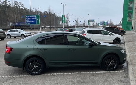 Skoda Octavia, 2019 год, 2 400 000 рублей, 3 фотография