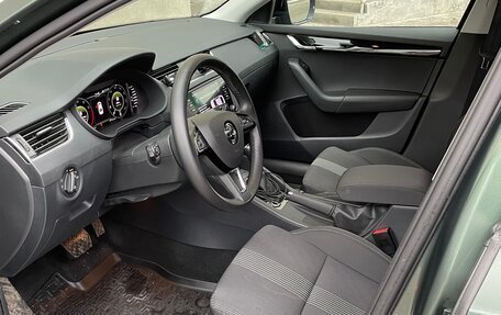 Skoda Octavia, 2019 год, 2 400 000 рублей, 5 фотография