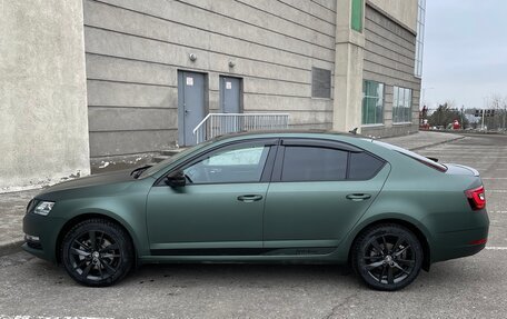 Skoda Octavia, 2019 год, 2 400 000 рублей, 4 фотография