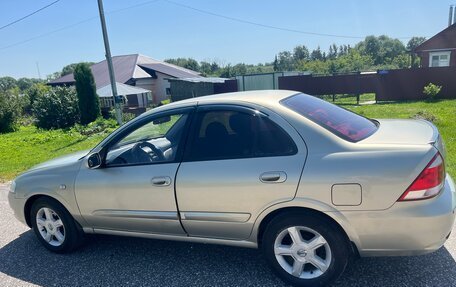 Nissan Almera Classic, 2007 год, 570 000 рублей, 2 фотография