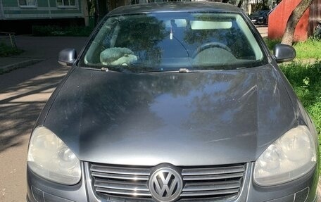 Volkswagen Jetta VI, 2008 год, 470 000 рублей, 2 фотография