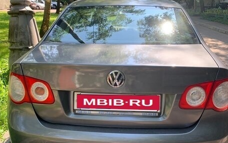 Volkswagen Jetta VI, 2008 год, 470 000 рублей, 3 фотография