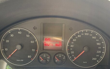 Volkswagen Jetta VI, 2008 год, 470 000 рублей, 6 фотография