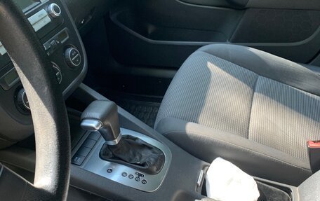 Volkswagen Jetta VI, 2008 год, 470 000 рублей, 10 фотография