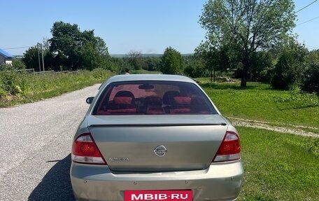 Nissan Almera Classic, 2007 год, 570 000 рублей, 3 фотография