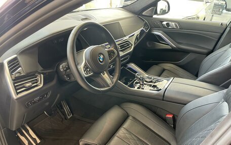 BMW X6, 2021 год, 9 790 000 рублей, 12 фотография