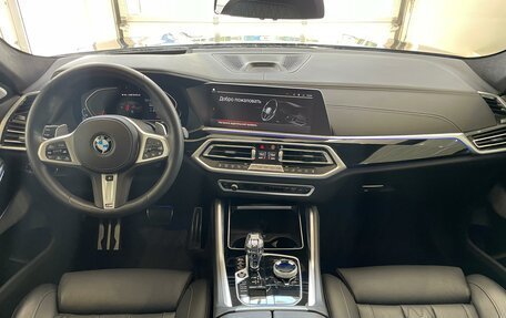 BMW X6, 2021 год, 9 790 000 рублей, 14 фотография