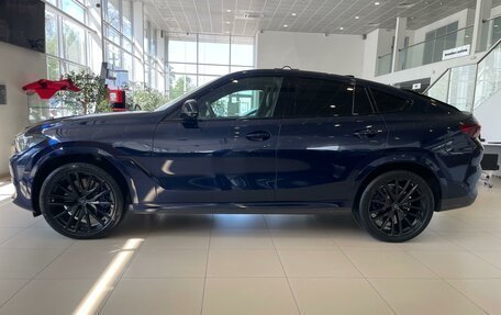 BMW X6, 2021 год, 9 790 000 рублей, 10 фотография