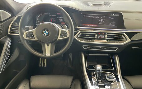 BMW X6, 2021 год, 9 790 000 рублей, 15 фотография