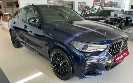 BMW X6, 2021 год, 9 790 000 рублей, 5 фотография