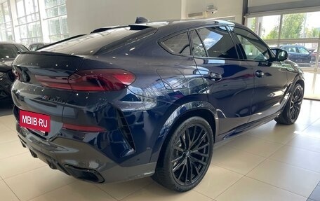 BMW X6, 2021 год, 9 790 000 рублей, 7 фотография