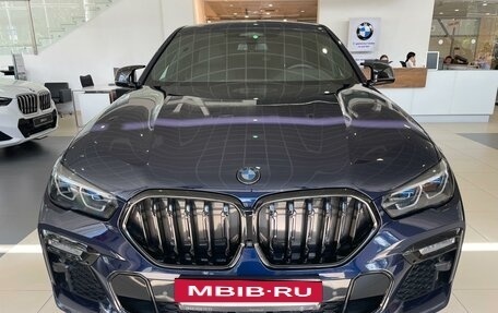 BMW X6, 2021 год, 9 790 000 рублей, 4 фотография