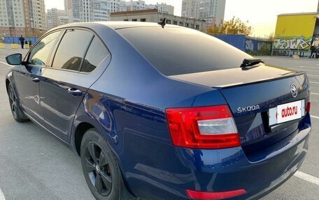 Skoda Octavia, 2014 год, 999 999 рублей, 3 фотография