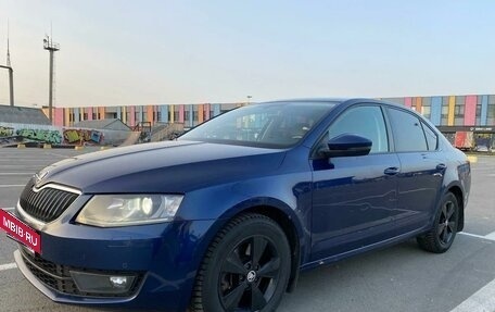 Skoda Octavia, 2014 год, 999 999 рублей, 2 фотография