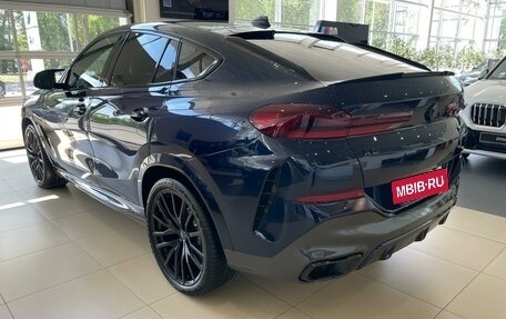 BMW X6, 2021 год, 9 790 000 рублей, 9 фотография
