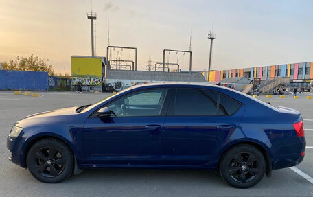 Skoda Octavia, 2014 год, 999 999 рублей, 7 фотография