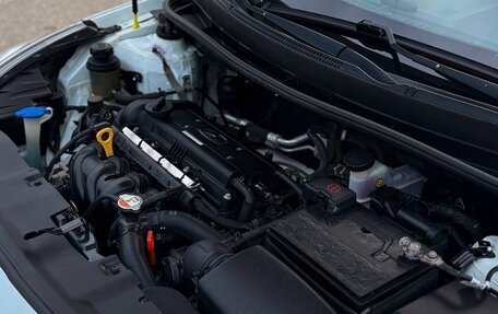 Hyundai Solaris II рестайлинг, 2013 год, 870 000 рублей, 4 фотография